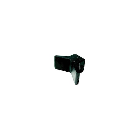 Attwood 112011 Rubber Bow Stop, 3 x 3 11201-1